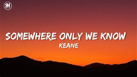 Someone Only We Know Lyrics
