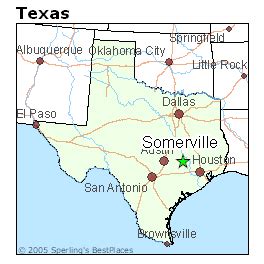 somerville texas