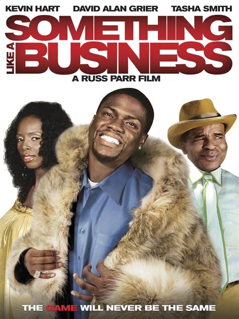 Something Like A Business