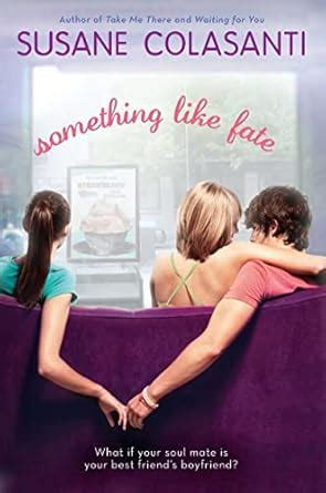 Something Like Fate Book