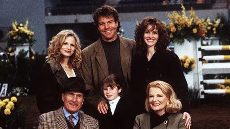 Something To Talk About Cast