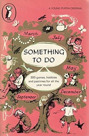Read Online Something To Do Young Puffin Books 