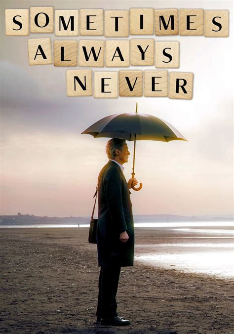 sometimes always never