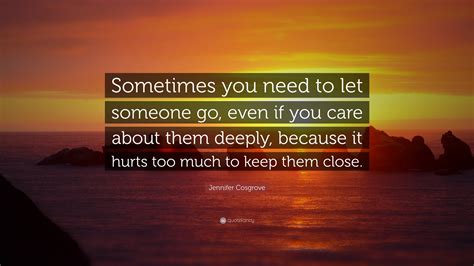 Sometimes You Need To Be Alone