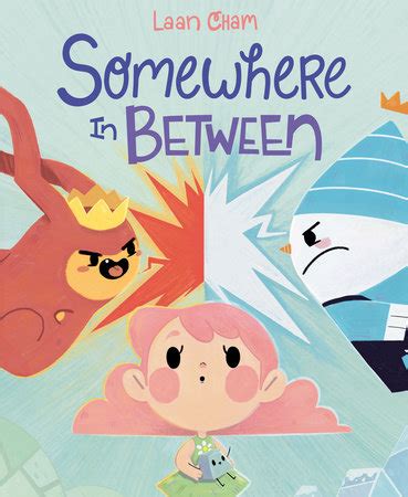 Somewhere In Between Book