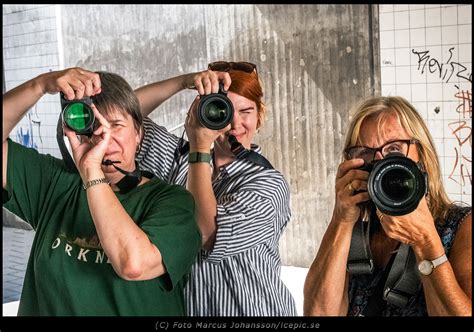 sommarkurs fotografiska