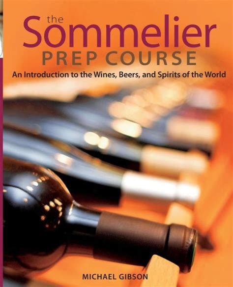 Sommelier Prep Course