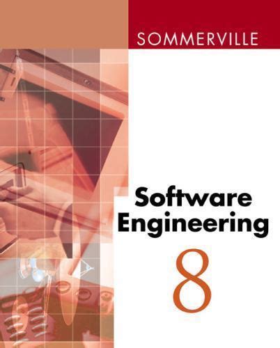 Sommerville Software Engineering 8th Edition