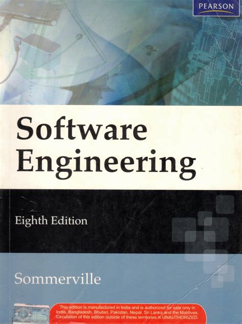 Read Online Sommerville Software Engineering 8Th Edition 