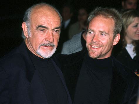 son connery biography