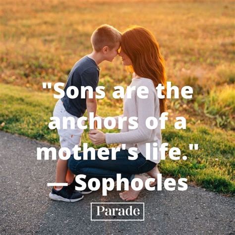 Son Love Quotes