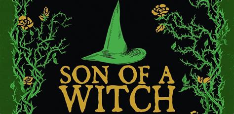 Son Of A Witch A Novel