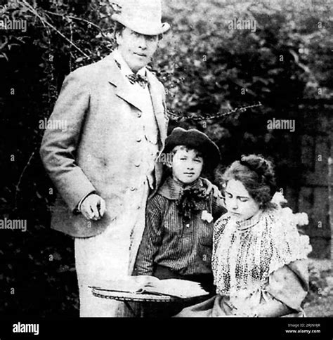 son of oscar wilde