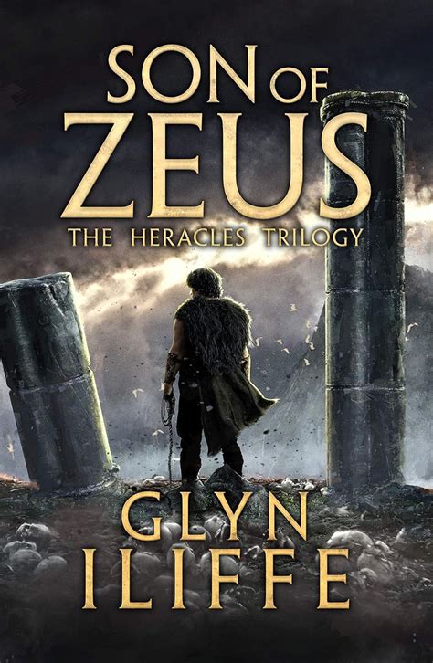 Read Son Of Zeus Heracles Trilogy Book 1 