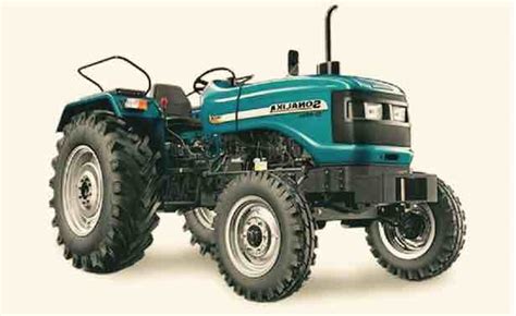 Read Sonalika Tractor Manual 
