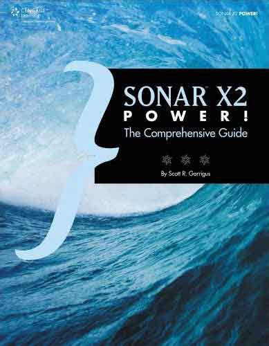 Full Download Sonar X2 Power Comprehensive Guide 