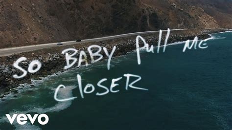 song lyrics - The Chainsmokers ♥ Closer(feat. Halsey) ♥