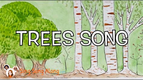 Song Of The Trees