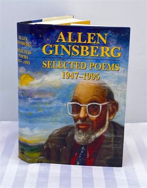 song poem by allen ginsberg biography