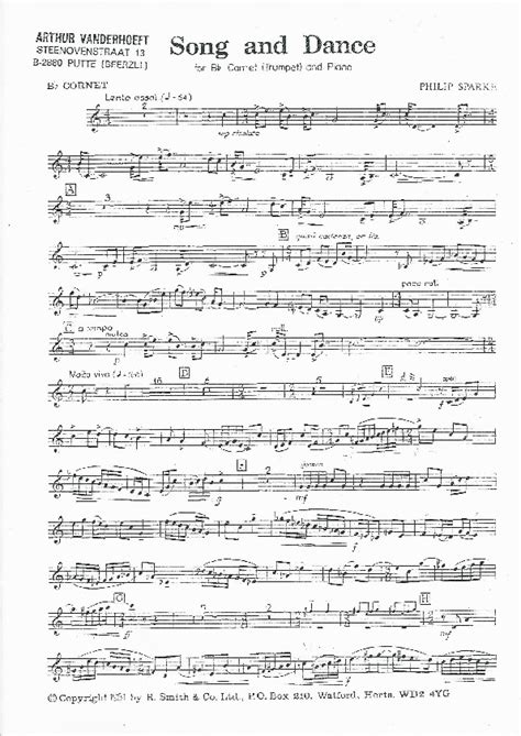 Read Song And Dance Philip Sparke Pdf Wordpress 