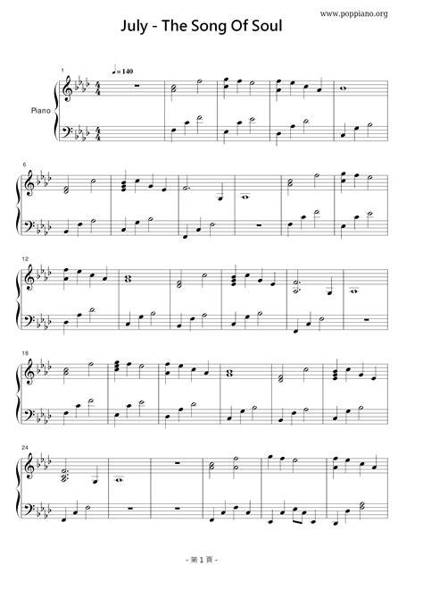 Read Song Of The Soul Sheet Music Chris Williamson 