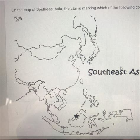 songaji Southeast Asia or Asia? - Brainly.ph