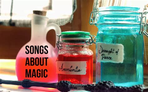 Songs About Magic