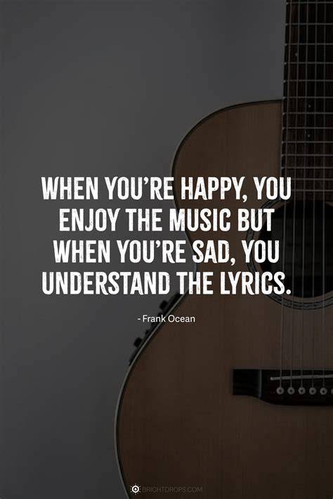 Songs As Quotes