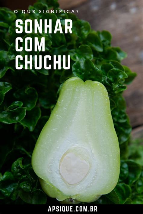 Sonhar Com Chuchu