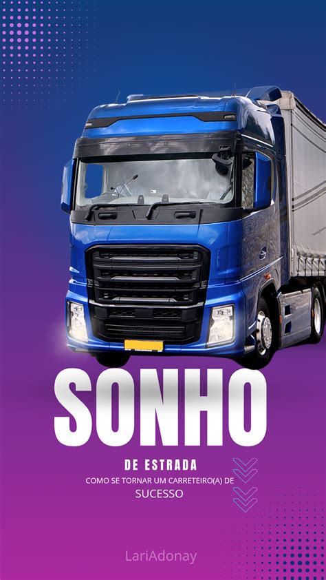 Sonho Com Estrada