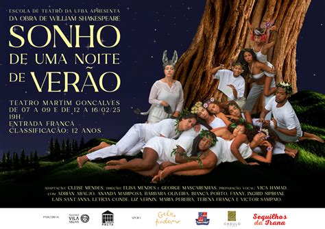 Sonho De Uma Noite De Verao