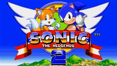 Sonic 2 Walkthrough