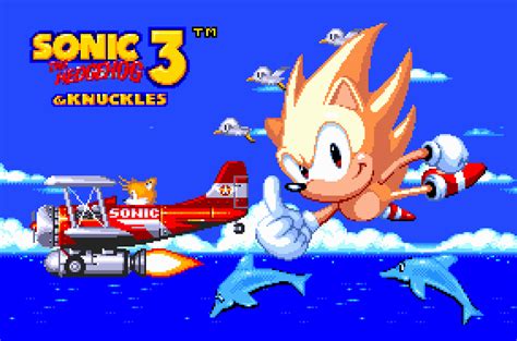 Sonic 3 Air Modding