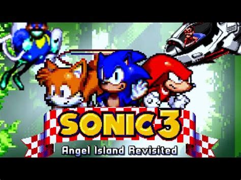 Sonic 3 Air Walkthrough