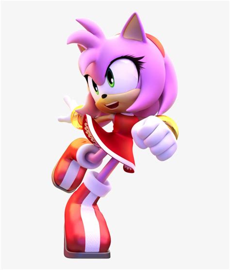 Sonic Boom Amy Porn