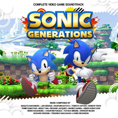 sonic generations ost 320 kbps music s