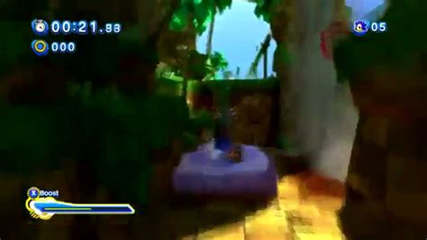 Sonic Generations Walkthrough Part 1