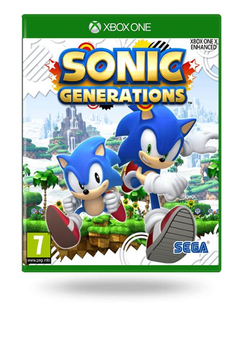 sonic generations xbox one for sale eBay