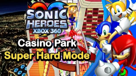 sonic heroes casino park laser door dpbq canada