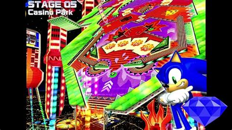 sonic heroes casino park music fgqa