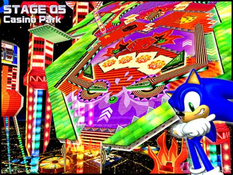 sonic heroes casino park theme auyu france