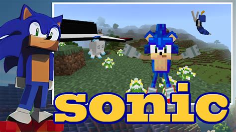 Sonic Minecraft Walkthrough