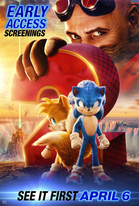 sonic movie 2 early screening｜TikTok Search