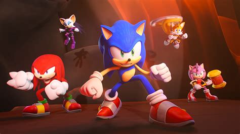 Sonic Prime Sonic