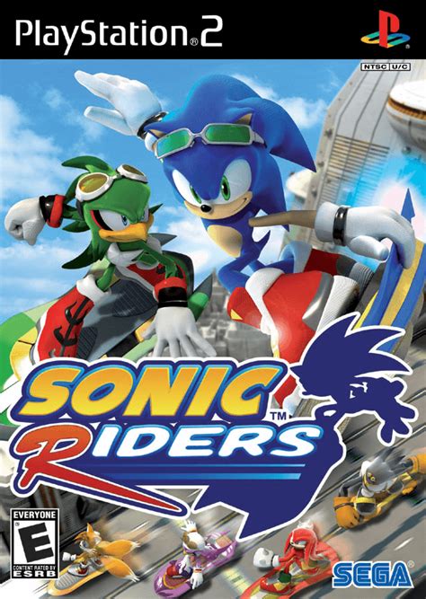 sonic riders ps2 save file