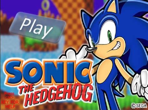 sonic the hedgehog game online free no download
