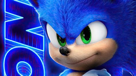 Sonic The Hedgehog Logo Hd Wallpapers - Sonic 4d