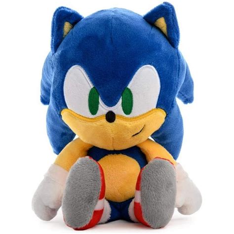 Official MIGHTY THE ARMADILLO Sonic The Hedgehog 10 in. Plush GE