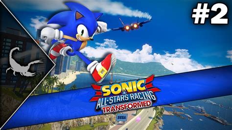 Sonic Transformed 2 Walkthrough