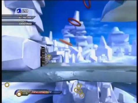 Sonic Unleashed Holoska Walkthrough